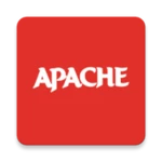 Logo of Apache Pizza App android Application 